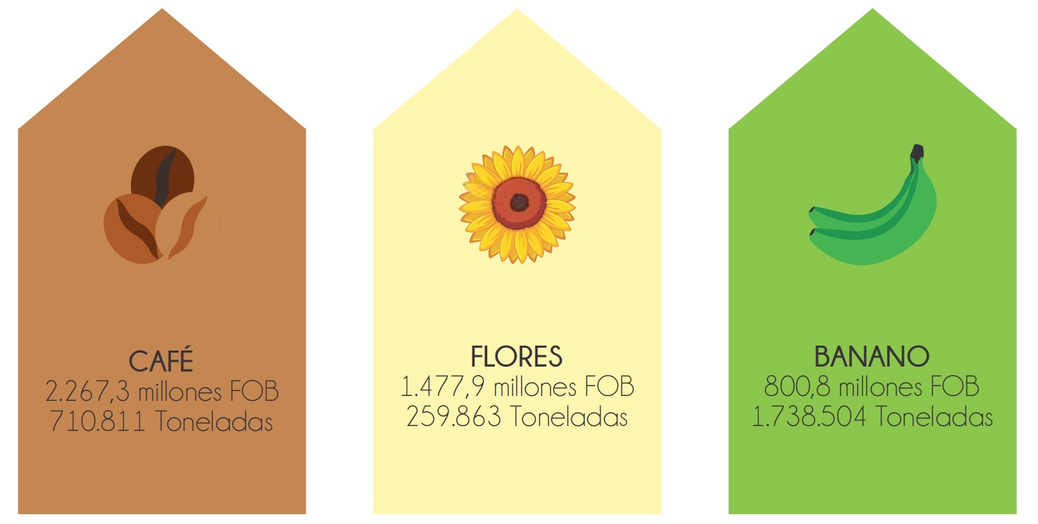 Distribución del banano en los Estados Unidos.
 Foto Biblioteca del Congreso, Washington, D.C
www.banrepcultural.org 
 